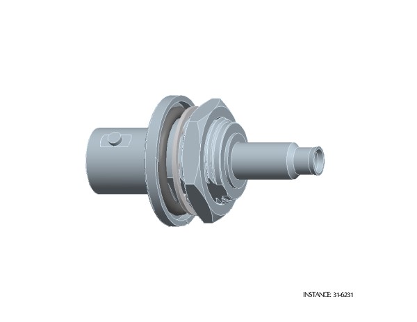 31-6231 by amphenol rf