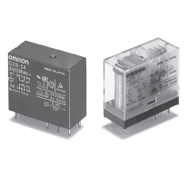 G2R14DC24BYOMI by omron electronics