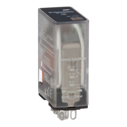 781XAXRCL-24D by schneider electric-legacy relays