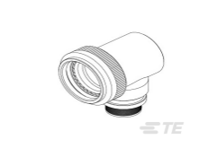 454951-000 by te connectivity / raychem brand