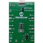 MCP3424EV