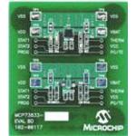 MCP73833EV