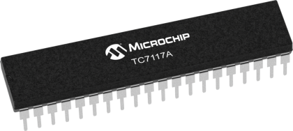TC7117ACPL