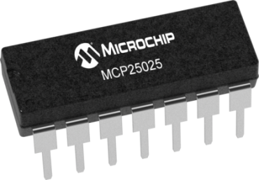 MCP25025-I/P