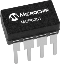 MCP6281-E/P