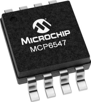 MCP6547T-E/MS