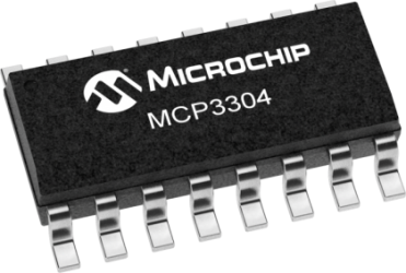 MCP3304T-BI/SL