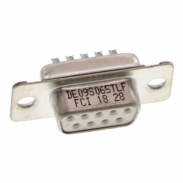 DE09S065TLF by amphenol communications solutions (fci)