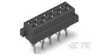 1-2178710-0 by te connectivity / amp brand
