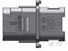 DMC-MD26N-K-S-T by te connectivity / deutsch