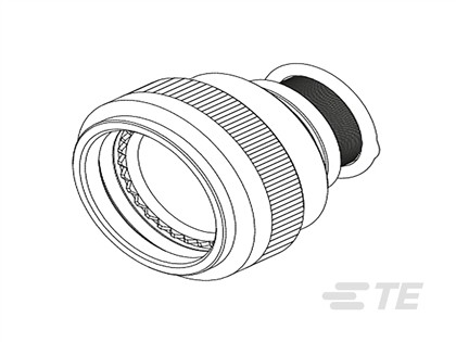 TX54SJ00-1408 by te connectivity / raychem brand