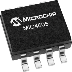 MIC4605-2YM-TR