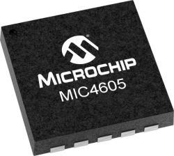 MIC4605-2YMT-TR