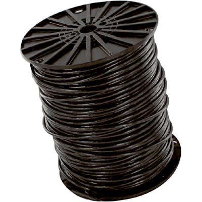 THHN-10G/ST-BLK-500 by olympic wire - cable