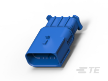 1801606-3 by te connectivity / amp brand