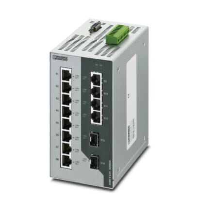 FL SWITCH 3012E-2SFX