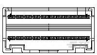 1827229-6 by te connectivity / amp brand