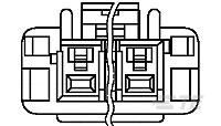 3-1376390-4 by te connectivity / amp brand