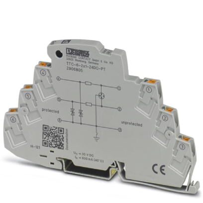TTC-6-2X1-24DC-PT