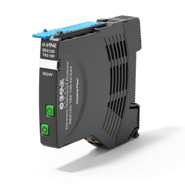 REX12D-TA2-100-DC24V-2A/2A