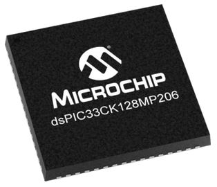 DSPIC33CK256MP506-E/MR by microchip technology