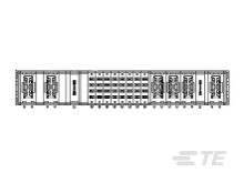 2314579-1 by te connectivity / amp brand