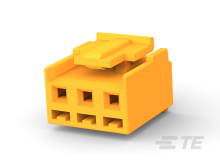 1744493-3 by te connectivity / amp brand