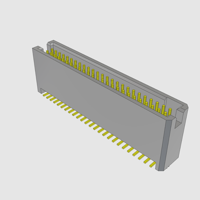 TFM-125-32-STL-D-LC by samtec