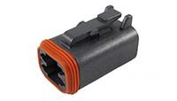 DT06-4S-P012 by te connectivity / deutsch automotive