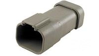 DT04-4P-CE01 by te connectivity / deutsch automotive