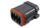 DT06-08SB-CE01 by te connectivity / deutsch automotive
