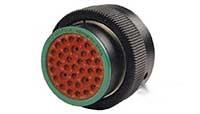 HDP26-24-35SN by te connectivity / deutsch automotive