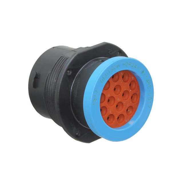 HDP24-18-14PE-L017 by te connectivity / deutsch automotive