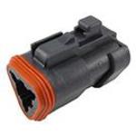 DT06-3S-EP06 by te connectivity / deutsch automotive