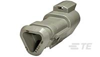 DT04-3P-CE04 by te connectivity / deutsch automotive