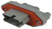 DT04-12PA-LE21 by te connectivity / deutsch automotive