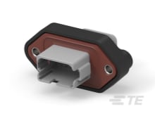 DT04-12PA-BL10 by te connectivity / deutsch automotive