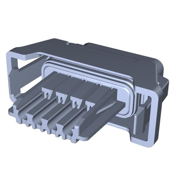 DTLP06-4S by te connectivity / deutsch automotive