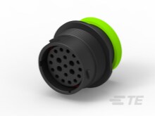 HDP24-24-21SN-L017 by te connectivity / deutsch automotive