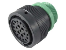 HDP26-24-21SN-L015 by te connectivity / deutsch automotive
