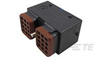 DRC16-24SAE-P013 by te connectivity / deutsch automotive