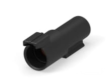 DTCE04-1-12P-E003 by te connectivity / deutsch automotive