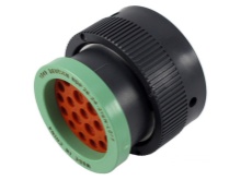 HDP26-24-21SN-L017 by te connectivity / deutsch automotive