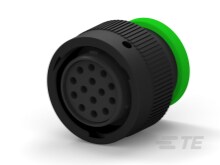 HDP26-18-14SN-L017 by te connectivity / deutsch automotive