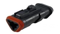 DT06-3S-CE13 by te connectivity / deutsch automotive