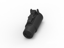 DTHD06-1-8S by te connectivity / deutsch automotive