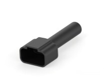 DTM12P-BT-BK by te connectivity / deutsch automotive