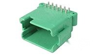 DTF13-12PC by te connectivity / deutsch automotive