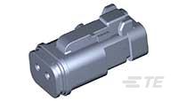 DT06-2S-P060 by te connectivity / deutsch automotive