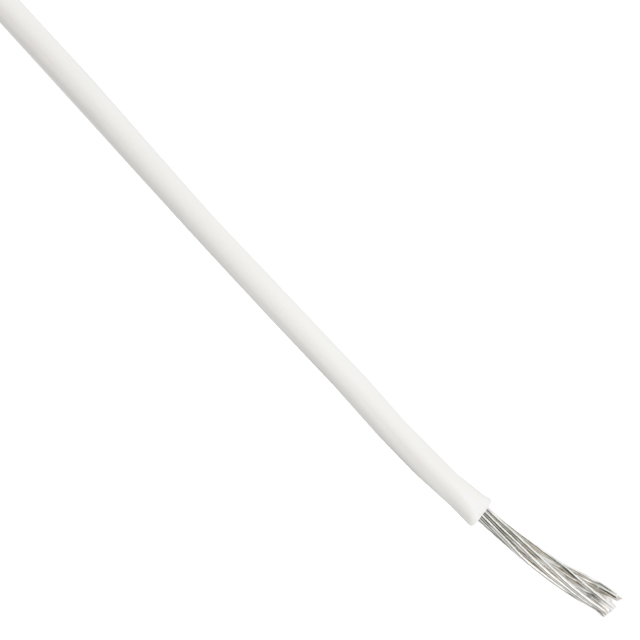 3051-WHITE-5000 by alpha wire